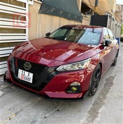 نيسان ألتيما